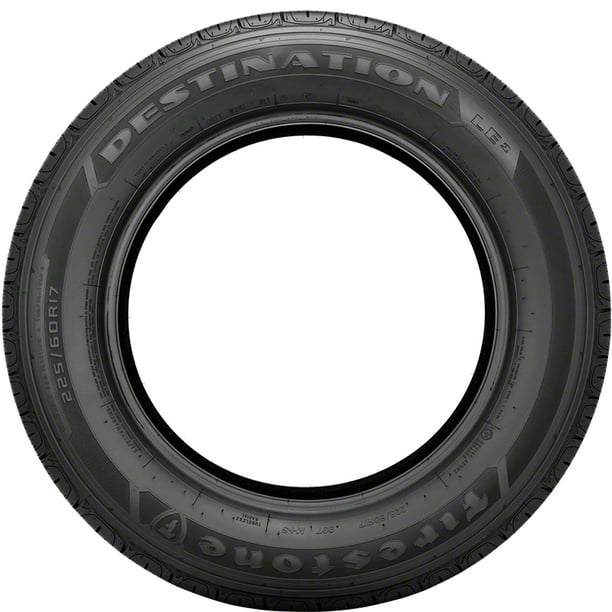 Firestone Destination LE2 215/65R17 99T Tire