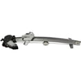 thumbnail image 3 of New Right Front Window Regulator With Motor Compatible With Honda Civic Type R Civic EX Civic LX Civic Sport Civic Sport Touring 2017-2021 By HO1351174 72210TGGA01, 3 of 7
