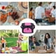 thumbnail image 5 of Lunch Bag For Women Men High-capacity Aluminium Foil Insulated Reusable Lunch Tote Lunch Box Leakproof Lunch Tote Bags For Work Office Picnic Or Travel, 5 of 7