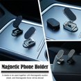 thumbnail image 3 of Magnetic Car Phone Magnet Mount Mobile Cell Phone Stand GPS Support 13 14 All Phones 12 for, 3 of 8