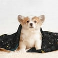 thumbnail image 4 of Rocae Galaxy for Pet Blanket Dog Blanket Cat Blanket Soft Sleep for Small Medium Pet-Small, 4 of 8