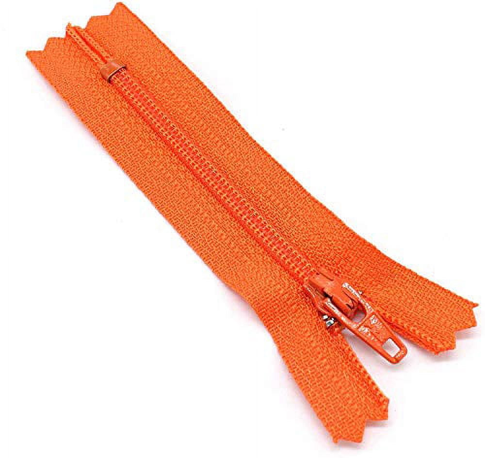 #3 2" Inches YKK Skirt & Dress Coil Zipper Assortment - Choose Your Quantity - Assortment of Seasonal Colors - Made in The United States (50)