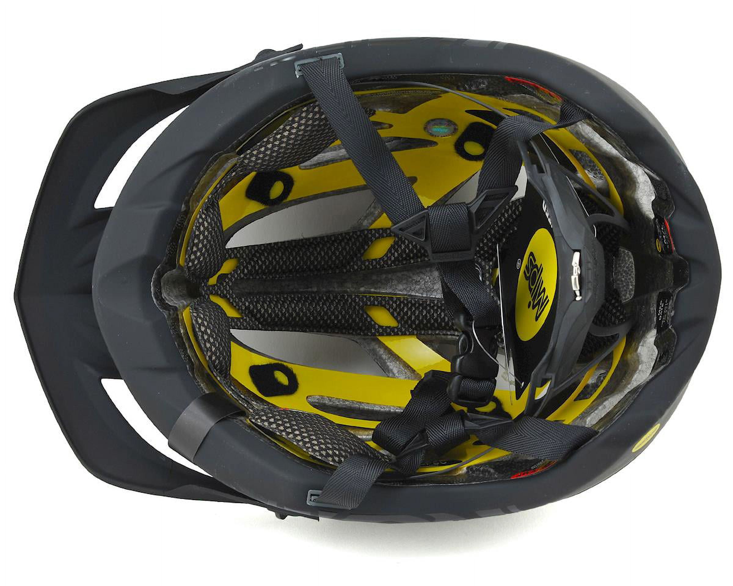 Troy Lee Designs Decoy Adult A2 Bike Sports BMX Helmet - Black / X-Large/2X-Large