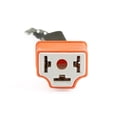 thumbnail image 2 of Holley RetroBright H820 Premium H4 Pin-Out Swap Adapter for Non-Standard Plug, 2 of 4