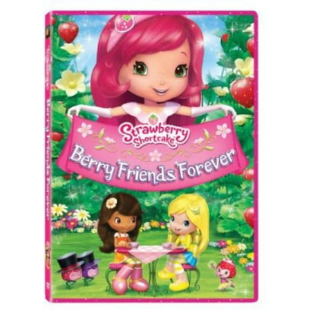 Strawberry Shortcake: Berry Friends Forever