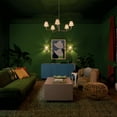 thumbnail image 3 of 52731CPZ Kichler Lighting Bekah - 5 Light Chandelier-11.75 Inch Tall and 38 Inch Wide, 3 of 11