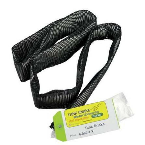 B3C FUEL SOLUTIONS 60601X Diesel Fuel Tank Snake, 60", Fuel