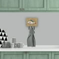 thumbnail image 4 of Rainbow Trout Leash or Key Holder, 4 of 4