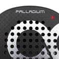 thumbnail image 3 of ACA Raqueta Padel Pala Palladium Eva Black Avanzado Potencia ACA PADEL Palladium, 3 of 6