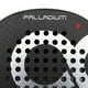 thumbnail image 3 of ACA Raqueta Padel Pala Palladium Eva Black Avanzado Potencia ACA PADEL Palladium, 3 of 6