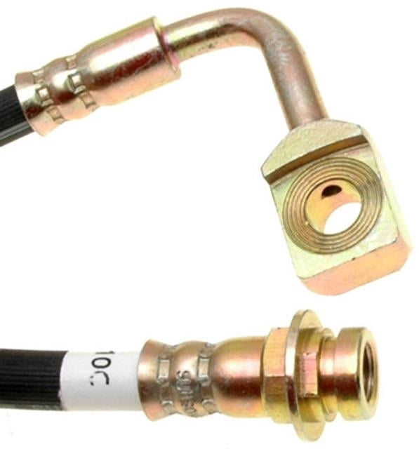 Brake Hydraulic Hose Fits select: 2005-2008 PONTIAC GRAND PRIX