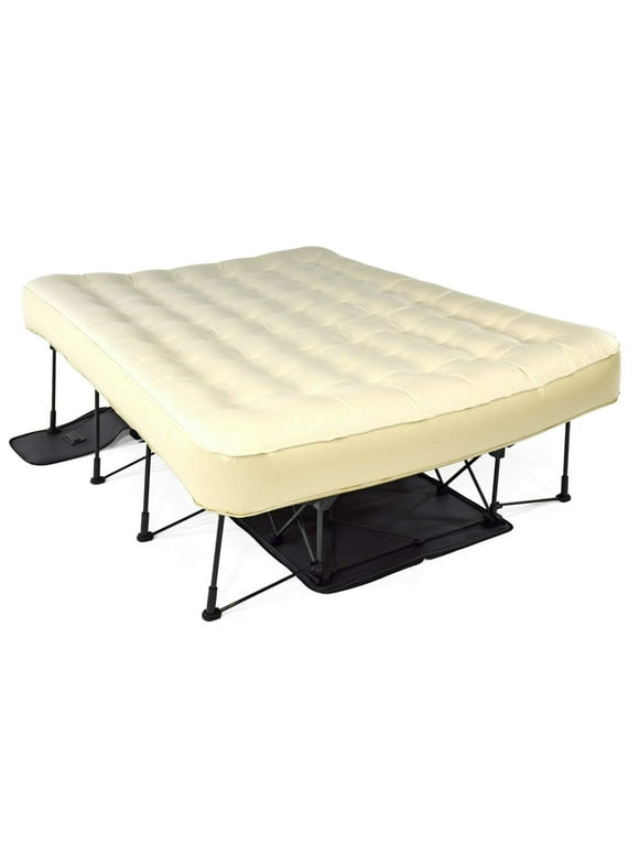 Air Mattresses with Builtin Pumps in Air Mattresses