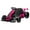 Rose Red, variant on EastVita 24V Electric Go Kart,300W Powerful Drift Kart Ride on Car for Kids, Electric Pedal Kart,with 300W Strong Motor, Drift/Sport Mode, Big Battery, Eva Tire