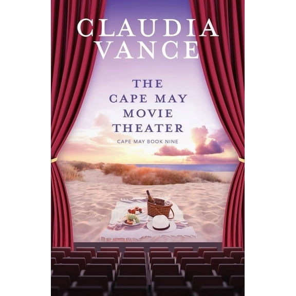 Cape May The Cape May Movie Theater (Cape May Book 9), Book 9, (Paperback)