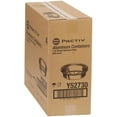thumbnail image 2 of Pactiv Y52730 7 in. Round Pan Aluminum Hemmed Edge, Silver - Case of 250, 2 of 5