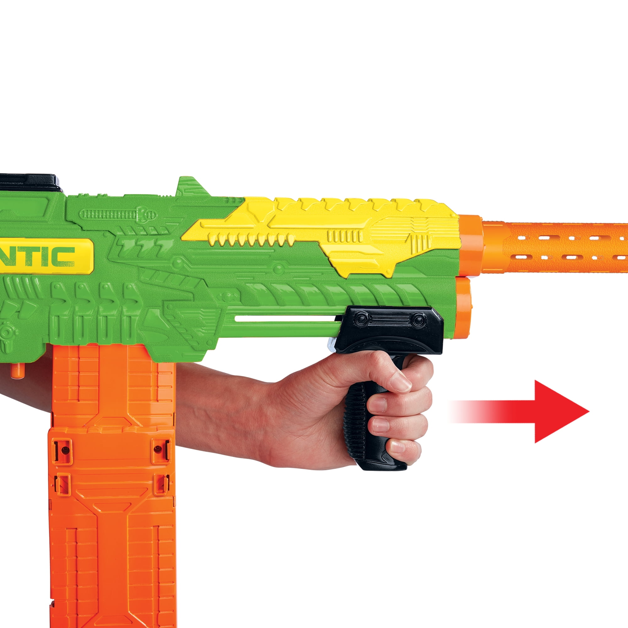 ocean's fury nerf gun