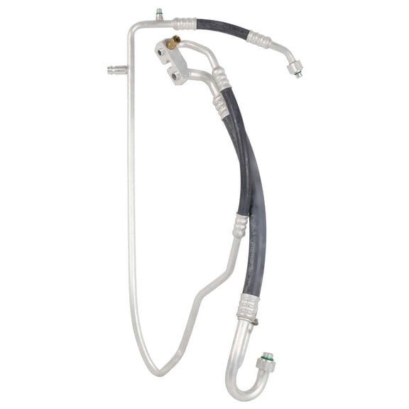 For Ford Explorer 2002-2005 New A/C AC Hose Manifold and Tube Assembly - BuyAutoParts