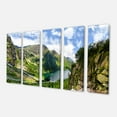 thumbnail image 2 of Vue Incroyable des Montagnes Tatra - Impression sur Toile Paysage, 2 of 3