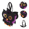 thumbnail image 5 of Halloween Treat Bag Reusable Bolsa de fieltro Halloween Bolsa de fiesta Halloween Favor Bag, 5 of 5