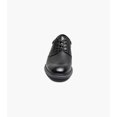 thumbnail image 4 of Nunn Bush Chase Men's Wingtip Oxford, Black, 9W, 4 of 8