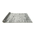 thumbnail image 2 of Ahgly Company Indoor Round Oriental Gray Industrial Area Rugs, 3' Round, 2 of 4