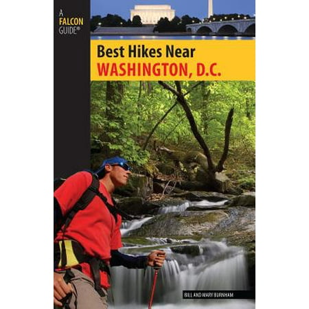 Best Hikes Near Washington, D.C. - eBook