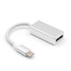 thumbnail image 3 of Adaptador Baoblaze de USB-C a DP compatible con 3, 3 of 8