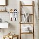 thumbnail image 5 of Toalla de mano AGRIMONY Cat Funny para baño y cocina - Cute D, 5 of 7