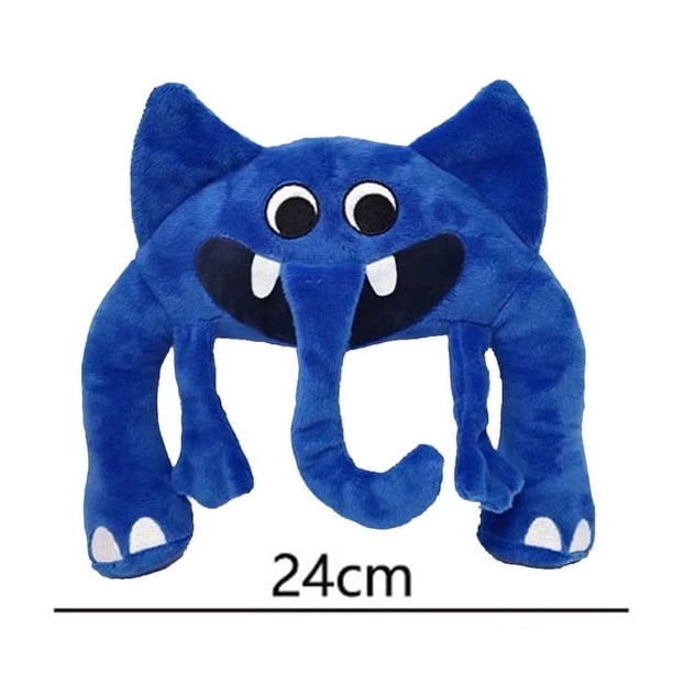 Garten of Banban-puertas de juego de terror de peluche, juguete de peluche de jardín de Banban, pájaro de Opila, Anime Jumbo Josh, juguetes para niños