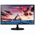 thumbnail image 1 of Samsung 23.5" 1920 x 1080 FHD PLS Monitor with AMD FreeSync Technology Black - LS24F350FHNXZA, 1 of 5