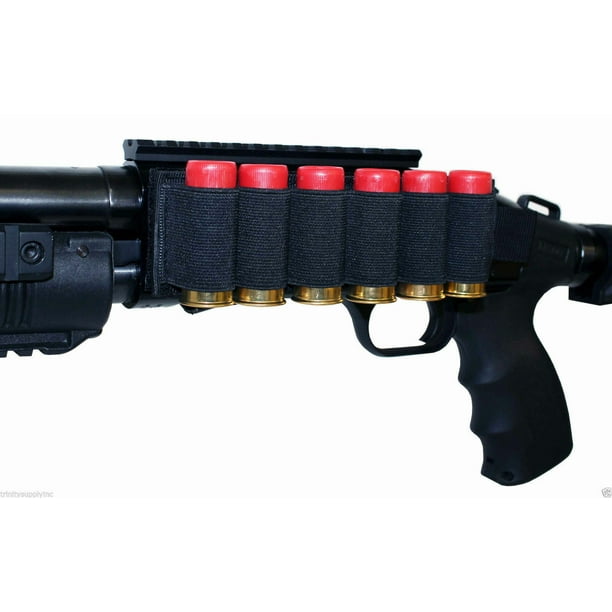 TRINITY shell carrier for shotguns 12 gauge sxp accessories. - Walmart.com