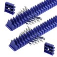 thumbnail image 1 of 46pcs Magnetic Wrench Organizer for Tool Box, Magnetic Modular Wrench Organizer Holder Toolbox Universally for 46 Tools Drawer Chest Ratcheting Offset Wrenches, Blue, 1 of 7