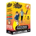 thumbnail image 1 of Lance-roquettes Stomp Rocket® Original X-treme pour enfants, portée de 122 m, 6 roquettes X-treme et lanceur réglable, cadeau idéal pour les garçons et les filles à partir de 9 ans., 1 of 6