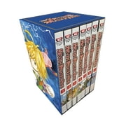 The Seven Deadly Sins Manga Box Set The Seven Deadly Sins Manga Box Set 1, (Paperback)