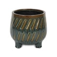 thumbnail image 2 of Maceta grande redonda de cerámica Astrona de Planter Cheung, 2 of 4