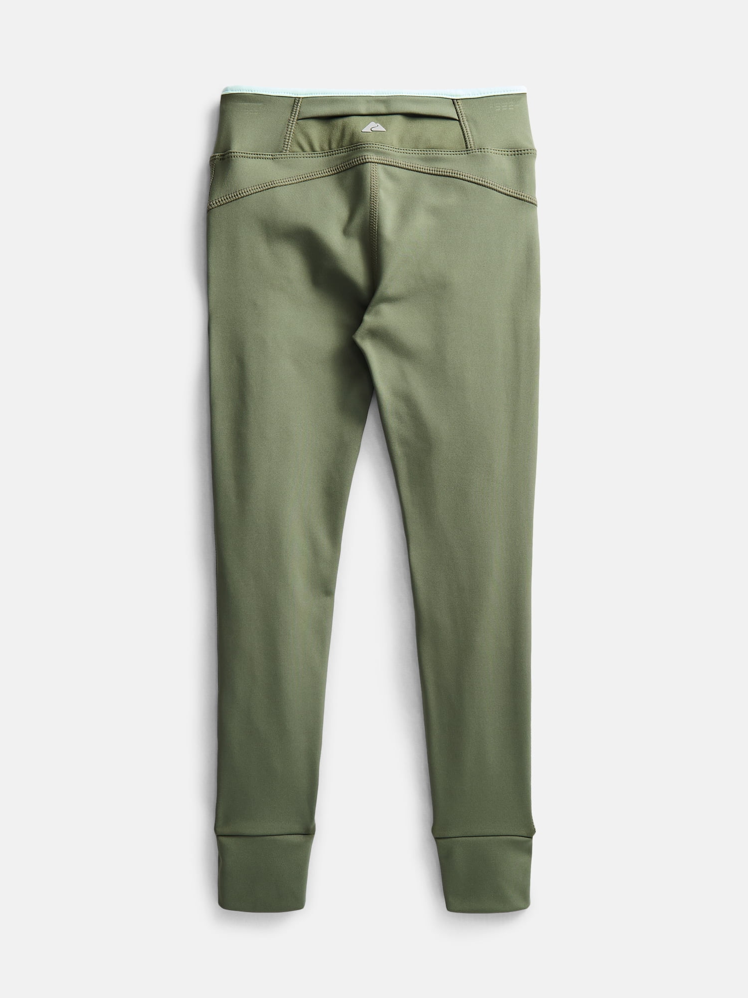 Ozark Trail Girl's Hike Leggings, Sizes 4-18 & Plus