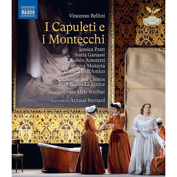 I Capuleti E I Montecchi