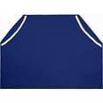 thumbnail image 3 of PURE DREAMS-100% Cotton Elastic Corner Fitted Sheet, Toddler Cot Sheet for Daycare, 400 TC-Pack of 36-Royal Blue Solid (22"W x 40"L), 3 of 5