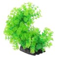 thumbnail image 3 of Miangastore Artificial Underwater Plant Model Light Green 1Set 10.2X7.1X3.1In, 3 of 9