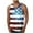 Style 3, variant on GERsome 4th of July Tank Tops for Men Summer American Flag Patriotic T-Shirts Crewneck Sleeveless Loose Fit Muscle Tee S-4XL