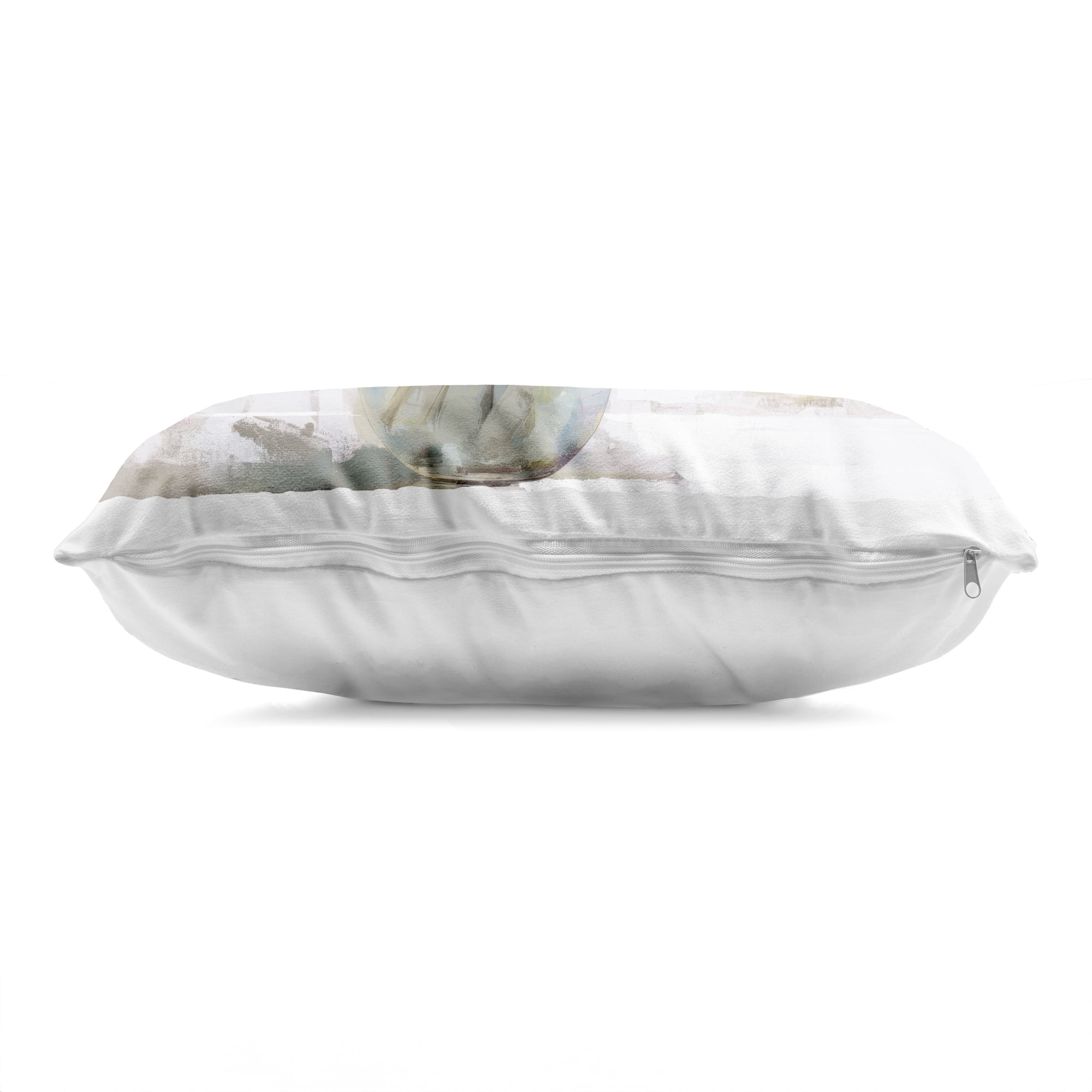 Stupell Industries Blushing Bride Garden Flowers Decorative Printed Throw Pillow, design by Tina LeCour