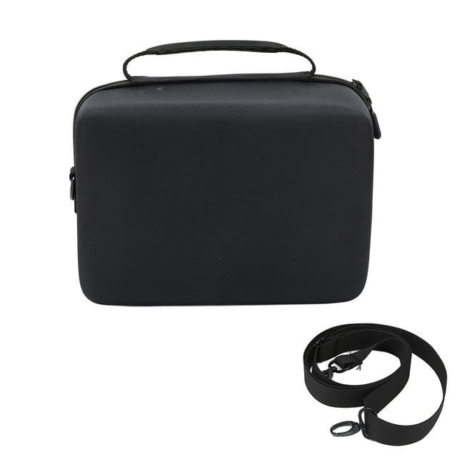 Bolsa de almacenamiento para altavoces, semiimpermeable, a prueba de golpes, portátil, de EVA