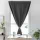 thumbnail image 1 of Persianas autoadhesivas grises Cortinas opacas para ventanas Tonos para el hogar (90X150cm) Ndcxsfigh Nuevos Originales, 1 of 7
