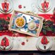 thumbnail image 3 of Bandeja Servicio Decorativo Diamantes Rectangulares 5d Artesan, 3 of 9