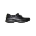 thumbnail image 2 of ZAPATO VESTIR CASUAL HOMBRE CABALLERO NEGRO BORREGO 3902 LEON  3902p, 2 of 3