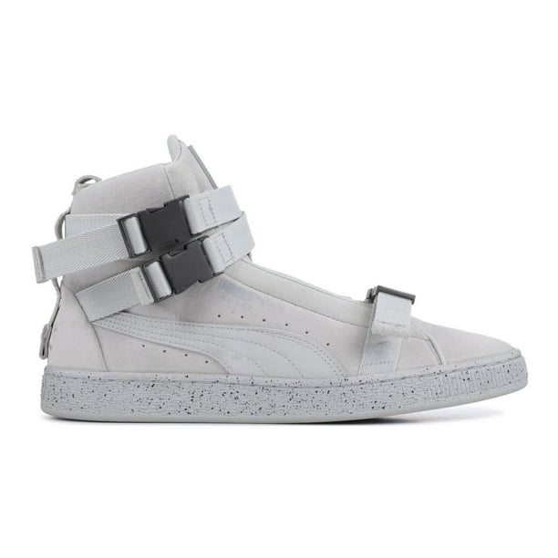 Tenis Puma Suede Classic x The Weeknd Hombre Moda Casual blanco 28 Puma 366310 02