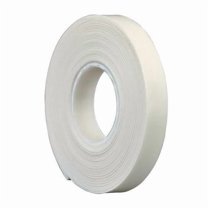 3m Foam Tape, White, 5 yd L, 1 in W 4462