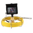 thumbnail image 1 of Sewer Inspection Camera, Waterproof Pipe Camera 5in LCD Screen Sewer Camera, 8GB Memory Card, and 110 Degree View Angle, Video Inspection Equipment, 1 of 8