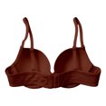 thumbnail image 2 of Brassier Secret Treasures para Mujer, Básico, Café Talla 36B, 2 of 4