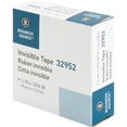 thumbnail image 4 of (4 pack) Business Source, BSN32952, Invisible Tape Dispenser Refill Roll, 1 / Roll, Clear, 4 of 8